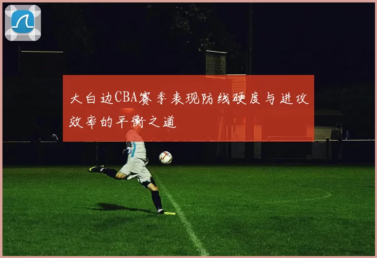 大白边CBA赛季表现防线硬度与进攻效率的平衡之道