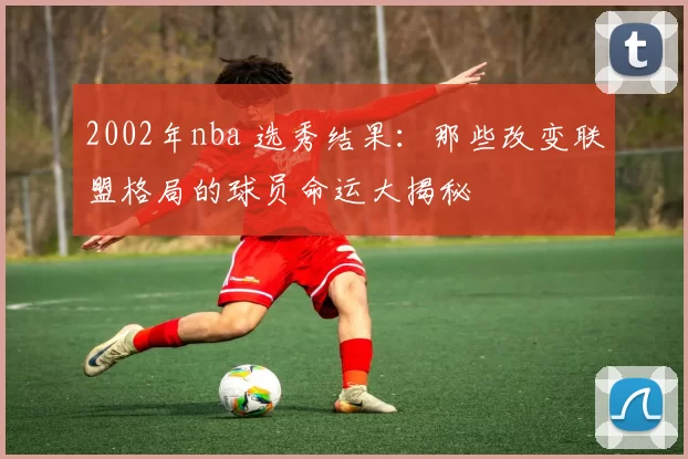 2002年nba 选秀结果：那些改变联盟格局的球员命运大揭秘