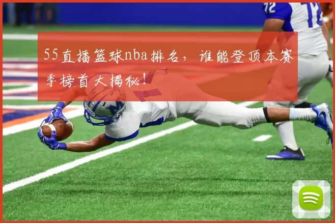 55直播篮球nba排名，谁能登顶本赛季榜首大揭秘！