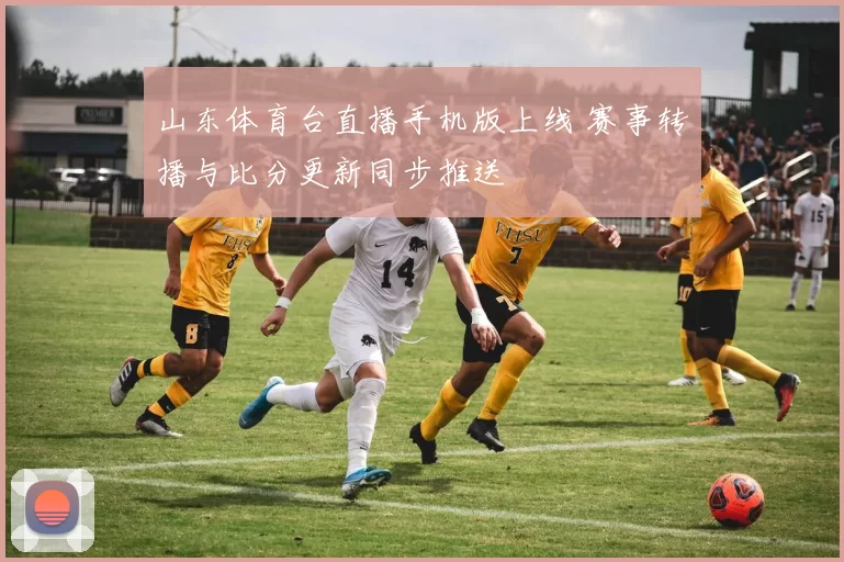 山东体育台直播手机版上线 赛事转播与比分更新同步推送