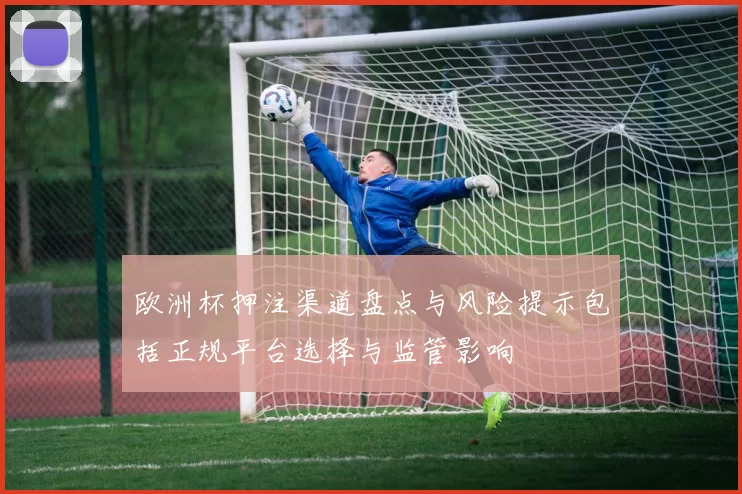 欧洲杯押注渠道盘点与风险提示包括正规平台选择与监管影响