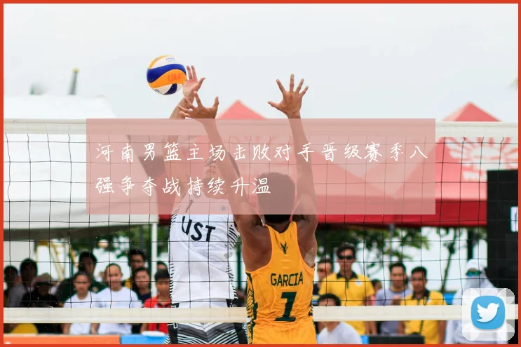 河南男篮主场击败对手晋级赛季八强争夺战持续升温