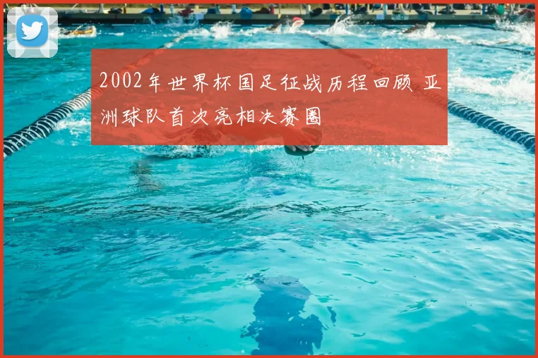 2002年世界杯国足征战历程回顾 亚洲球队首次亮相决赛圈